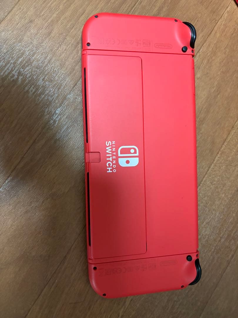 ニンテンドーSwitch マリオ