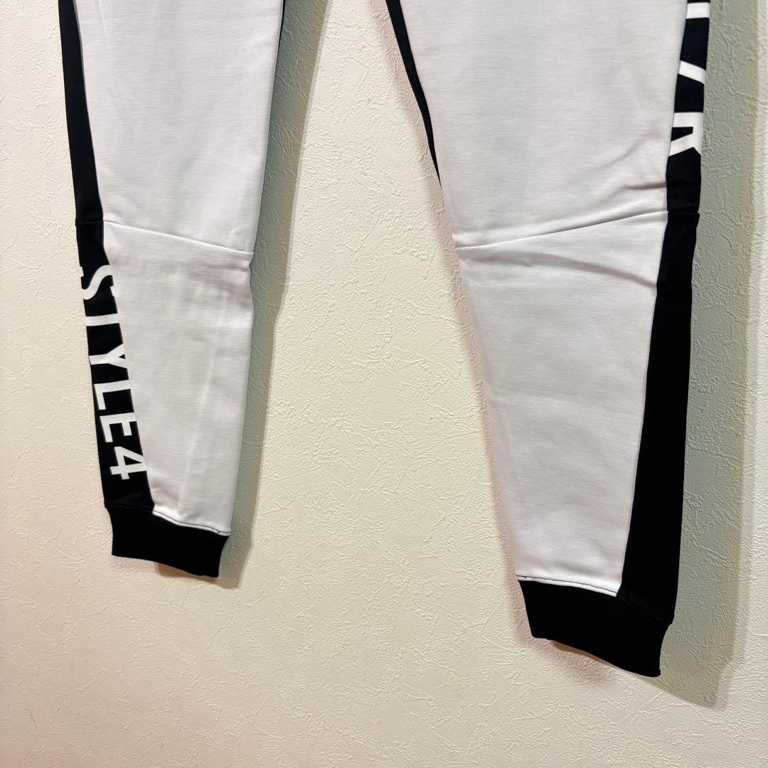 【LUXE/R】新品　ラグジュ　ポンチ切替ジョガーパンツ　ゴルフ　メンズＸＬ