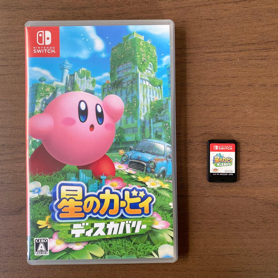 テラリア & 星のカービィ ディスカバリー セット