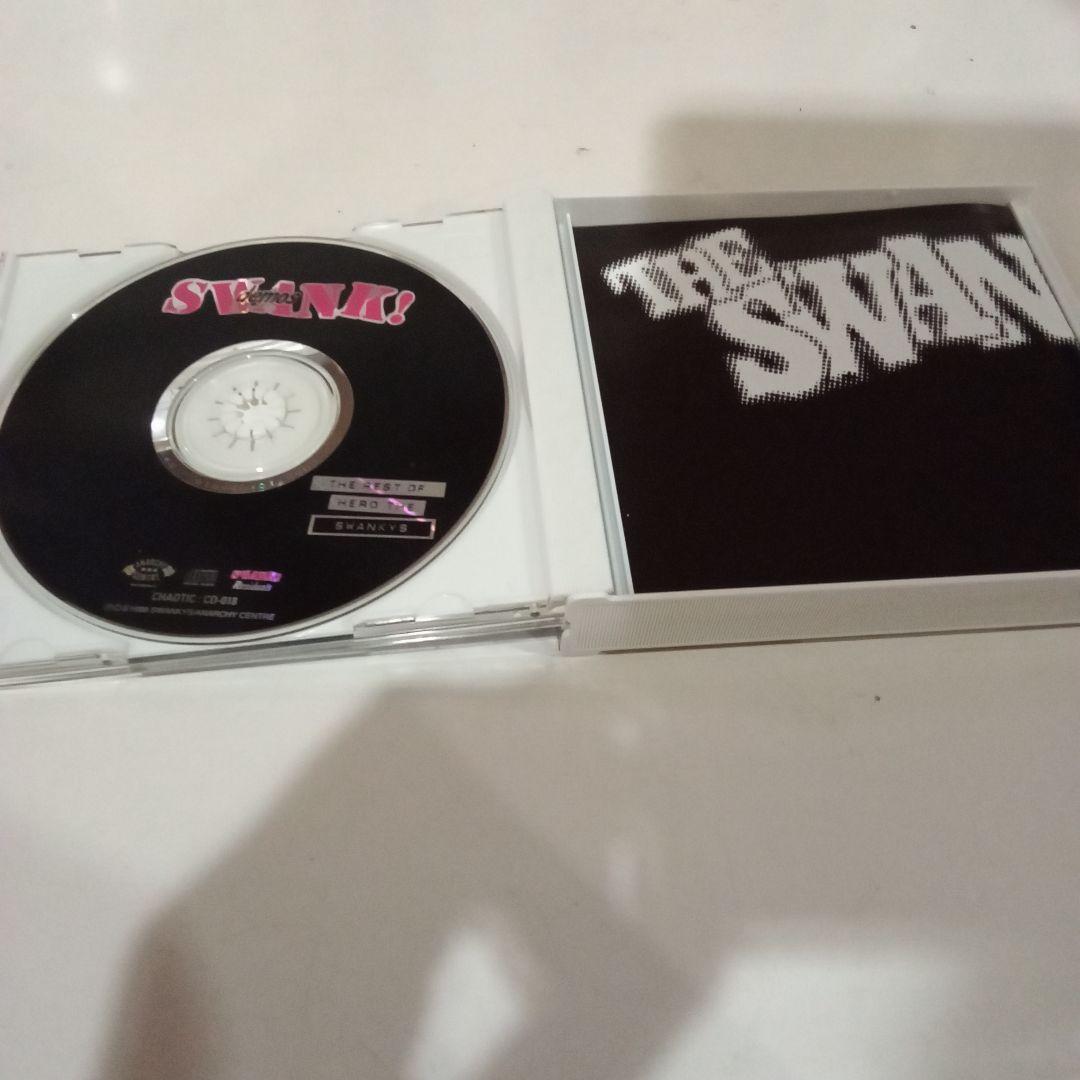 SWANKYS　2CD demos＆lives スワンキーズ