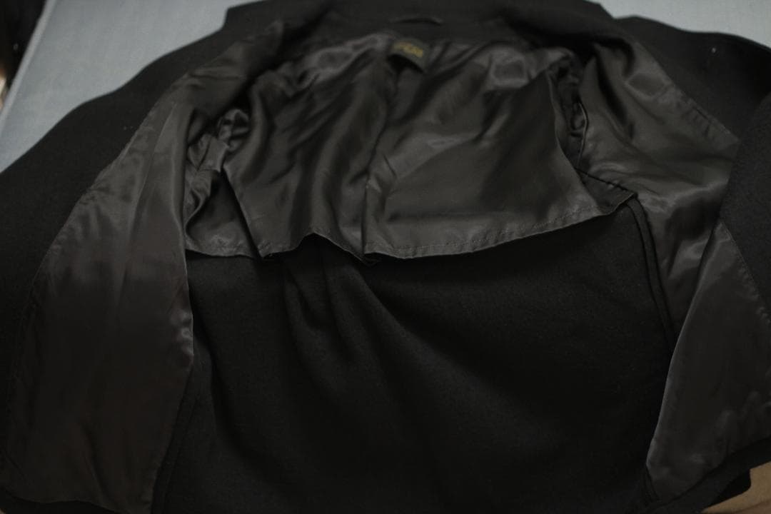 【美品/定価10万円】rue de seine スタンドカラージャケット 38