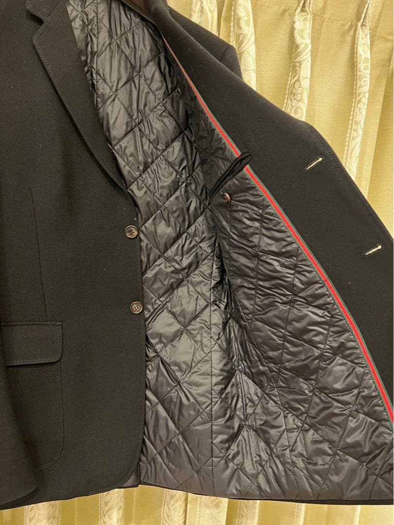 【美品】GUCCI メンズ　ジャケット　冬用