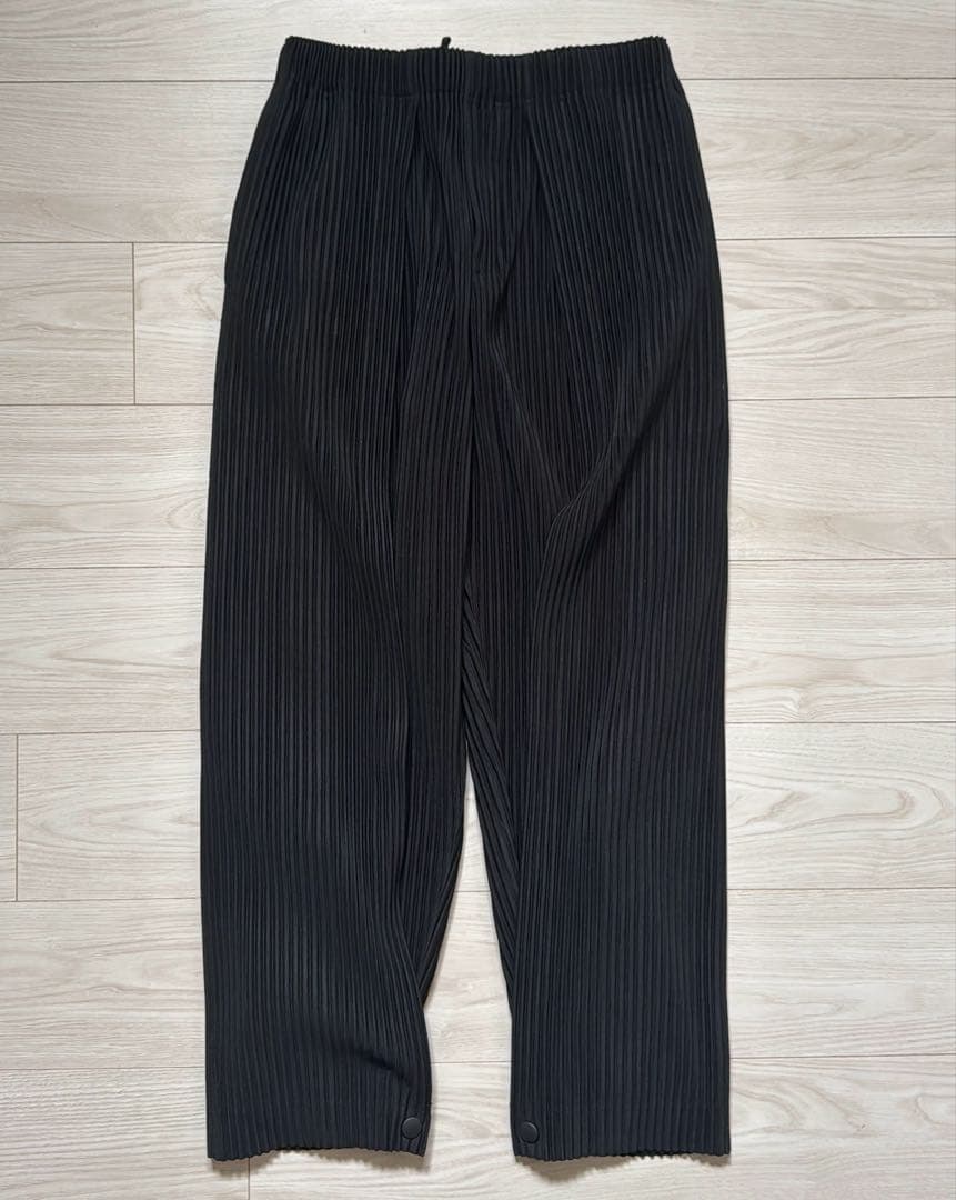 り*ず様 HOMME PLISSÉ ISSEY MIYAKE 25ss 変形パン