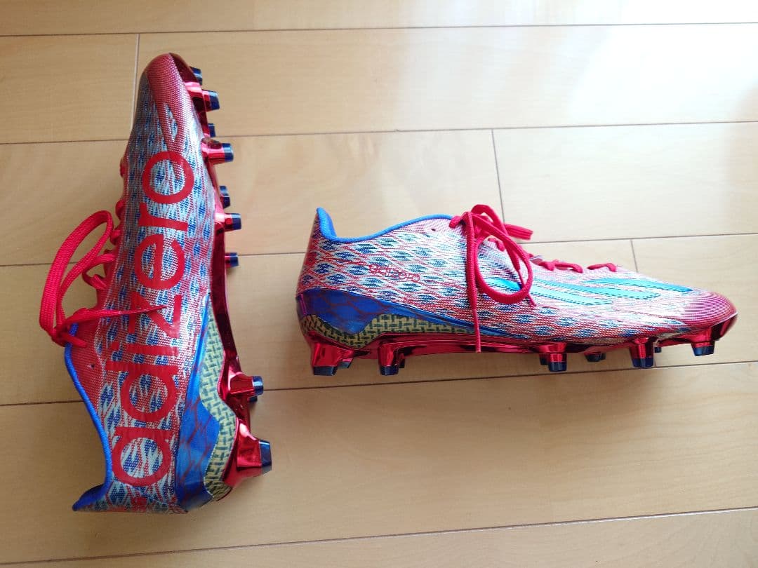 【未使用新品】28cm Adizero 5-Star 4.0 KEVLAR