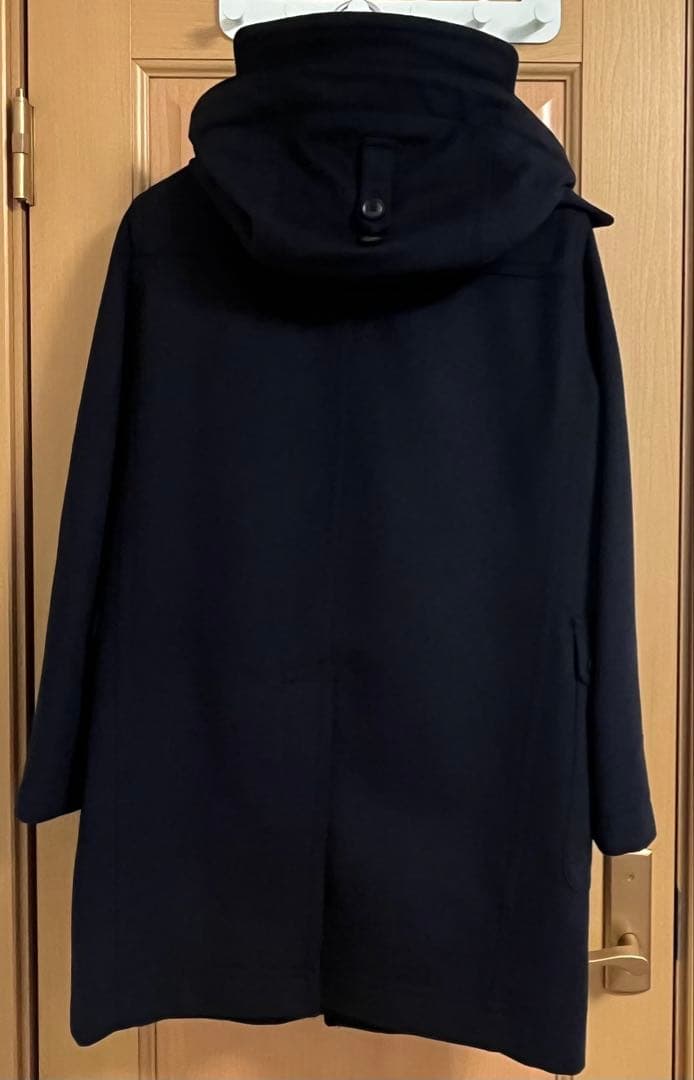 o*a様 ポールスミス Paul Smith ダッフルコート ネイビー