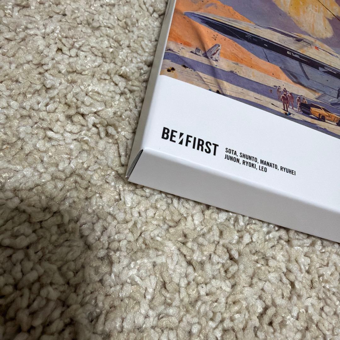 BE:FIRST 2:BE BMSG限定版　DVD