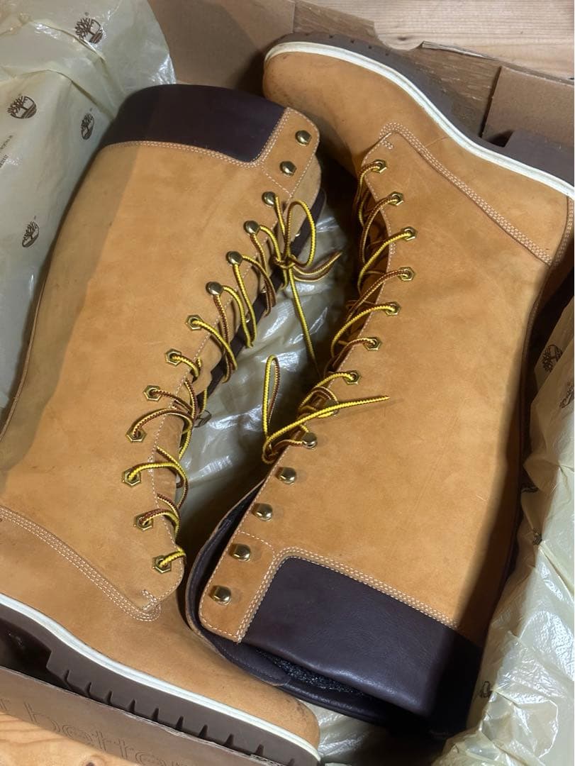 TIMBERLAND ブーツwomen's/femmes 23.5cm 新古品