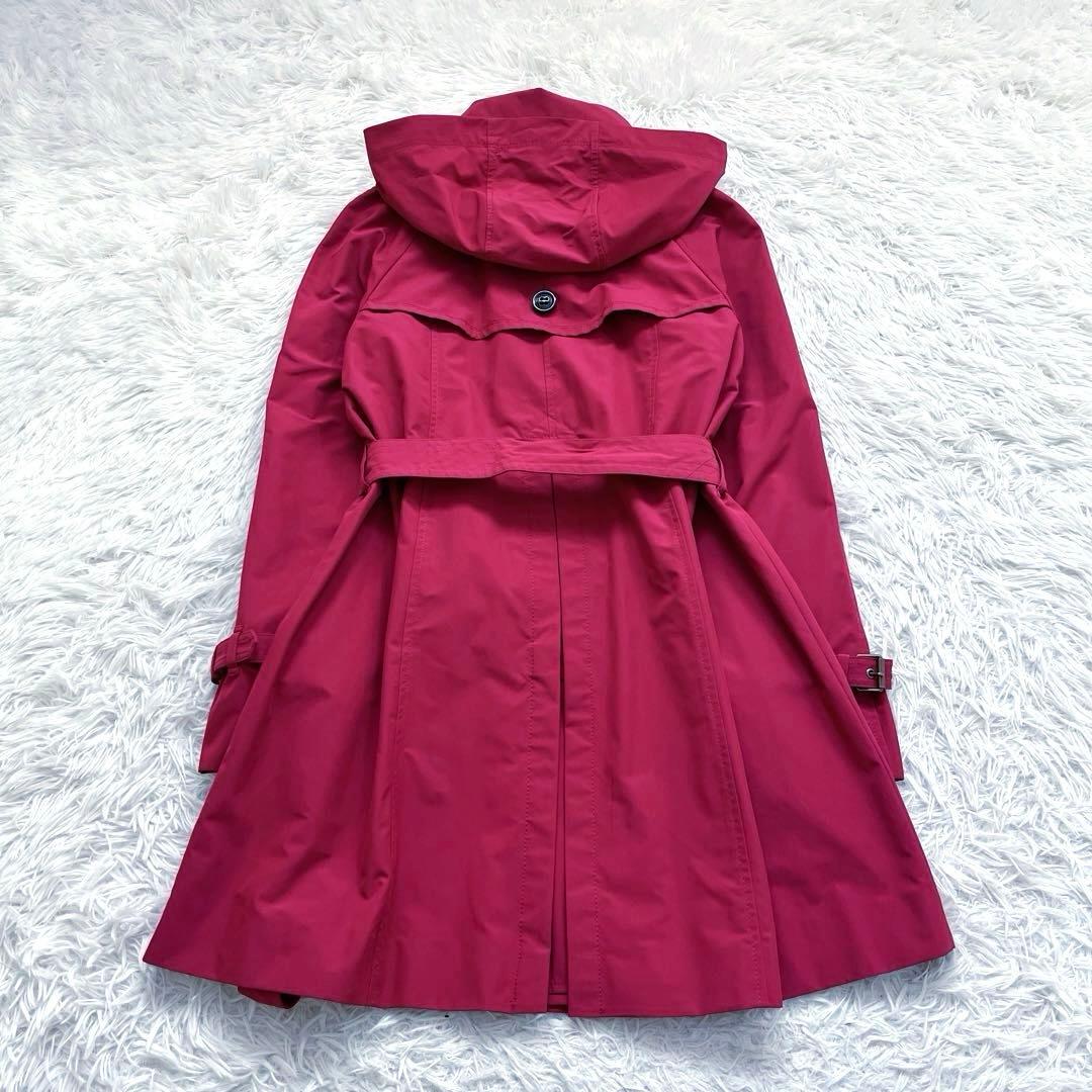 ★*★様 美品✨激レアカラー✨　ブルーレーベルクレストブリッジ トレンチコート