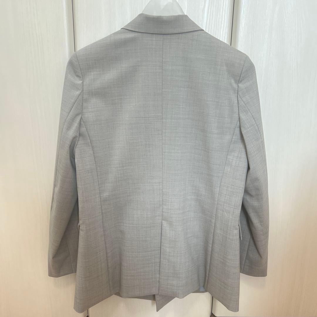 ★専用★グリーンレーベル　カチリラ ダブル ジャケット Sサイズ　ベージュ