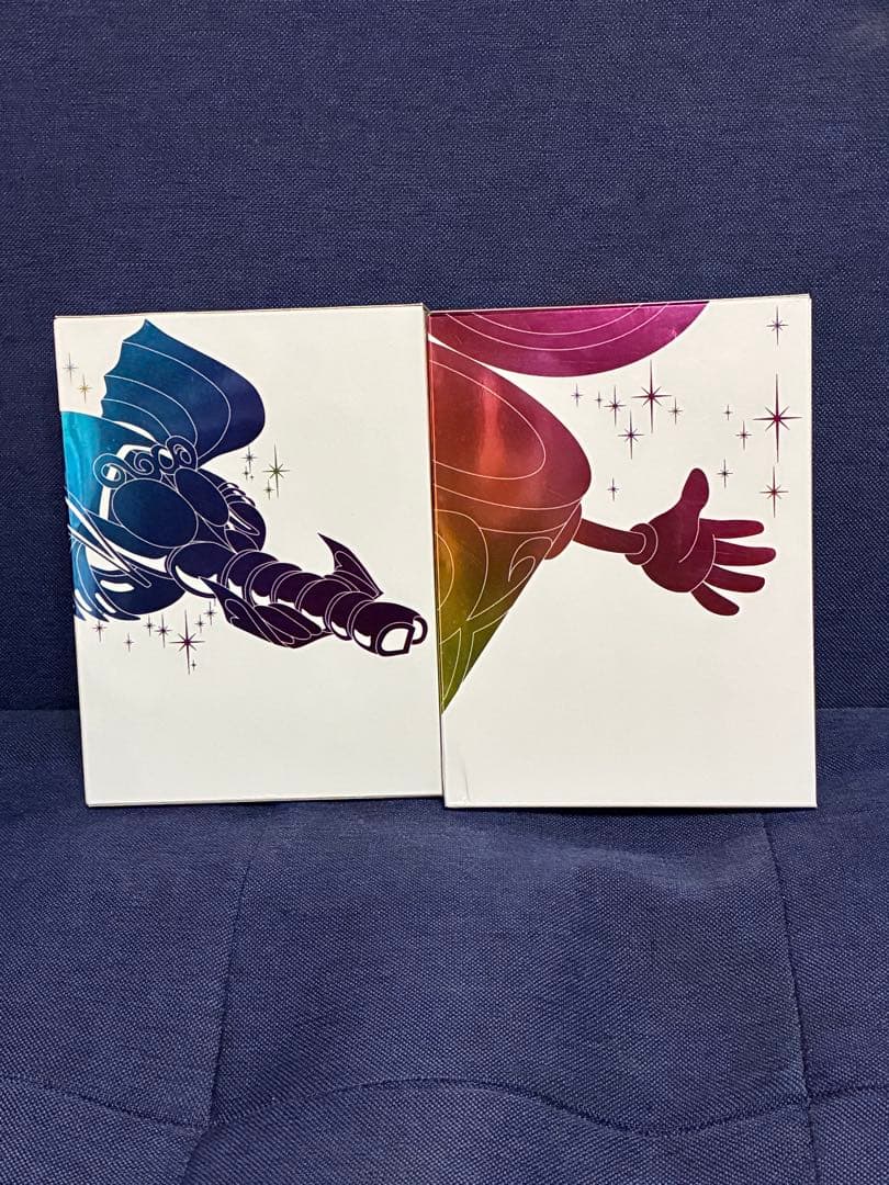 新ビックリマン コンプリートDVD VOL.1・2セット シールあり 中古品