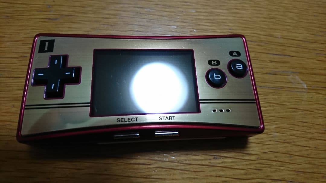 ゲームボーイミクロ★ソフト2個セット★ツインビー&謎の村雨城★純正充電器込み