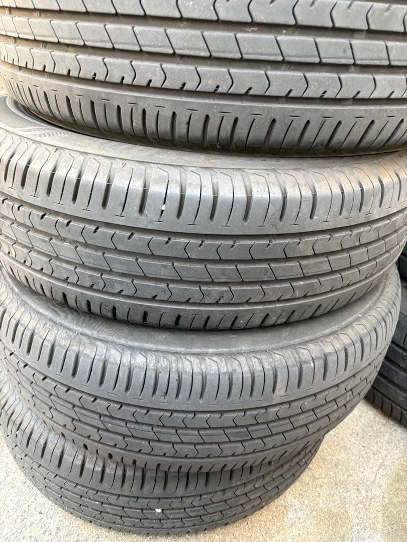 ブリヂストン エコピア 195/65R15 2021年製 4本セット