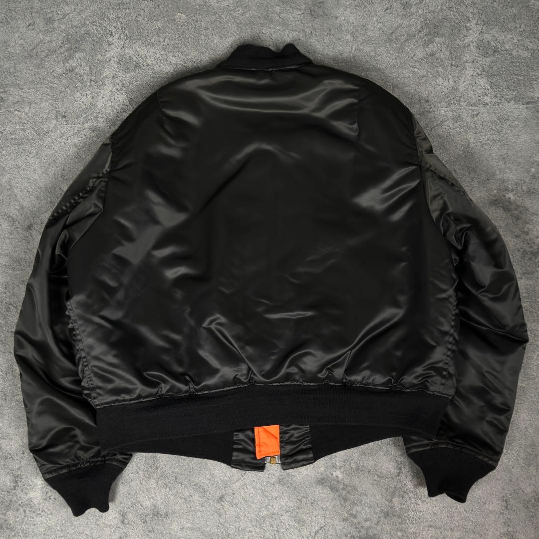 CORINTH MFG.CO 90s MA-1 フライトジャケット コリンス