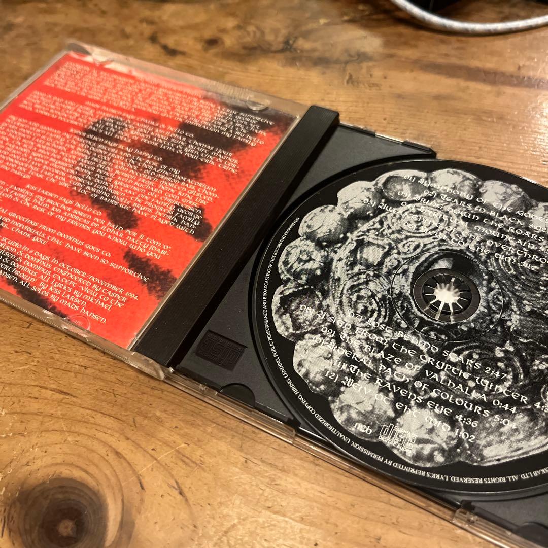 Dominus – View To The Dim