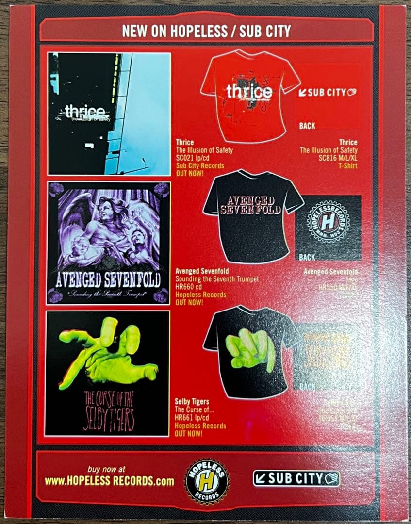 洋楽 Common Rider / This Is Unity Music