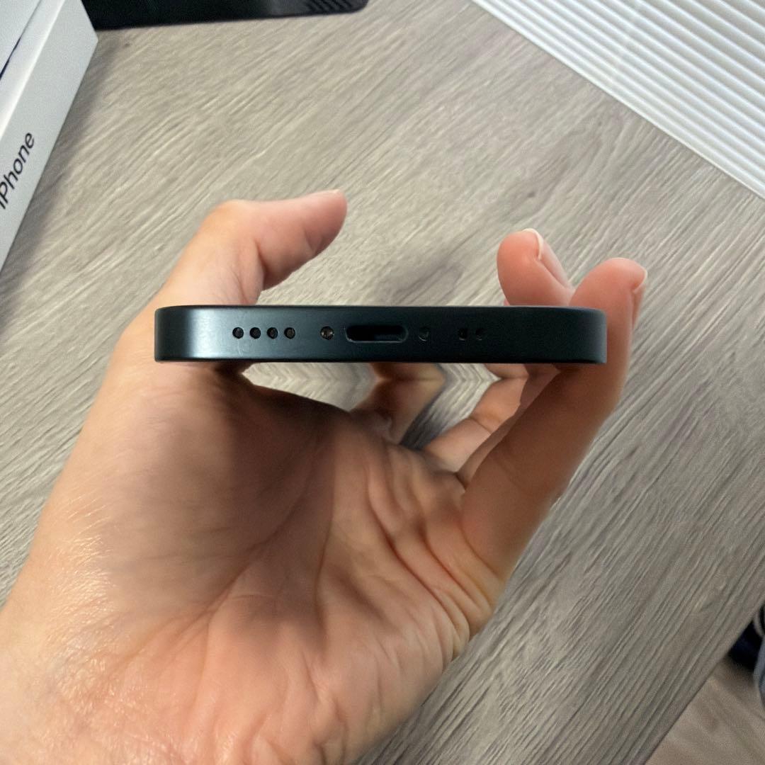 Apple iPhone 13 mini ミッドナイト 256GB
