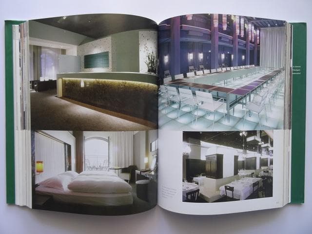洋書◆ドイツの建築とインテリアデザイン写真集 本 設計 建物 次世代