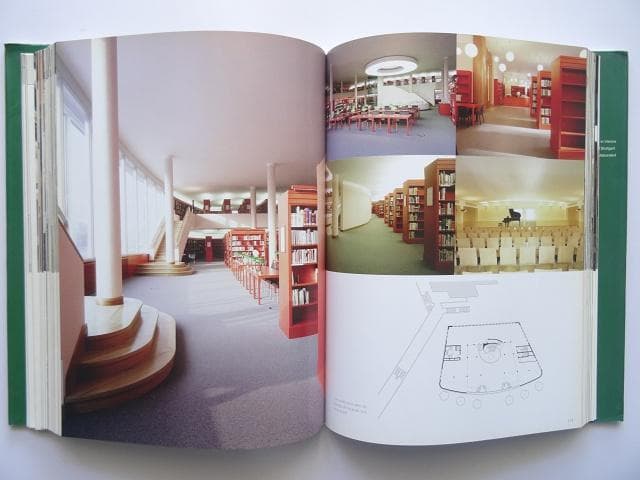 洋書◆ドイツの建築とインテリアデザイン写真集 本 設計 建物 次世代