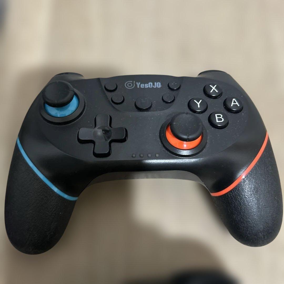 Nintendo Switch本体 、充電器、コントローラーその他