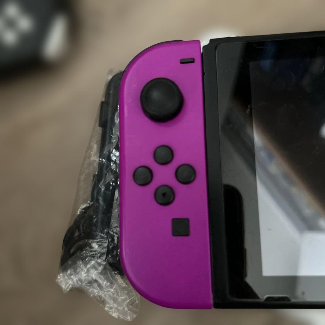 Nintendo Switch本体 、充電器、コントローラーその他