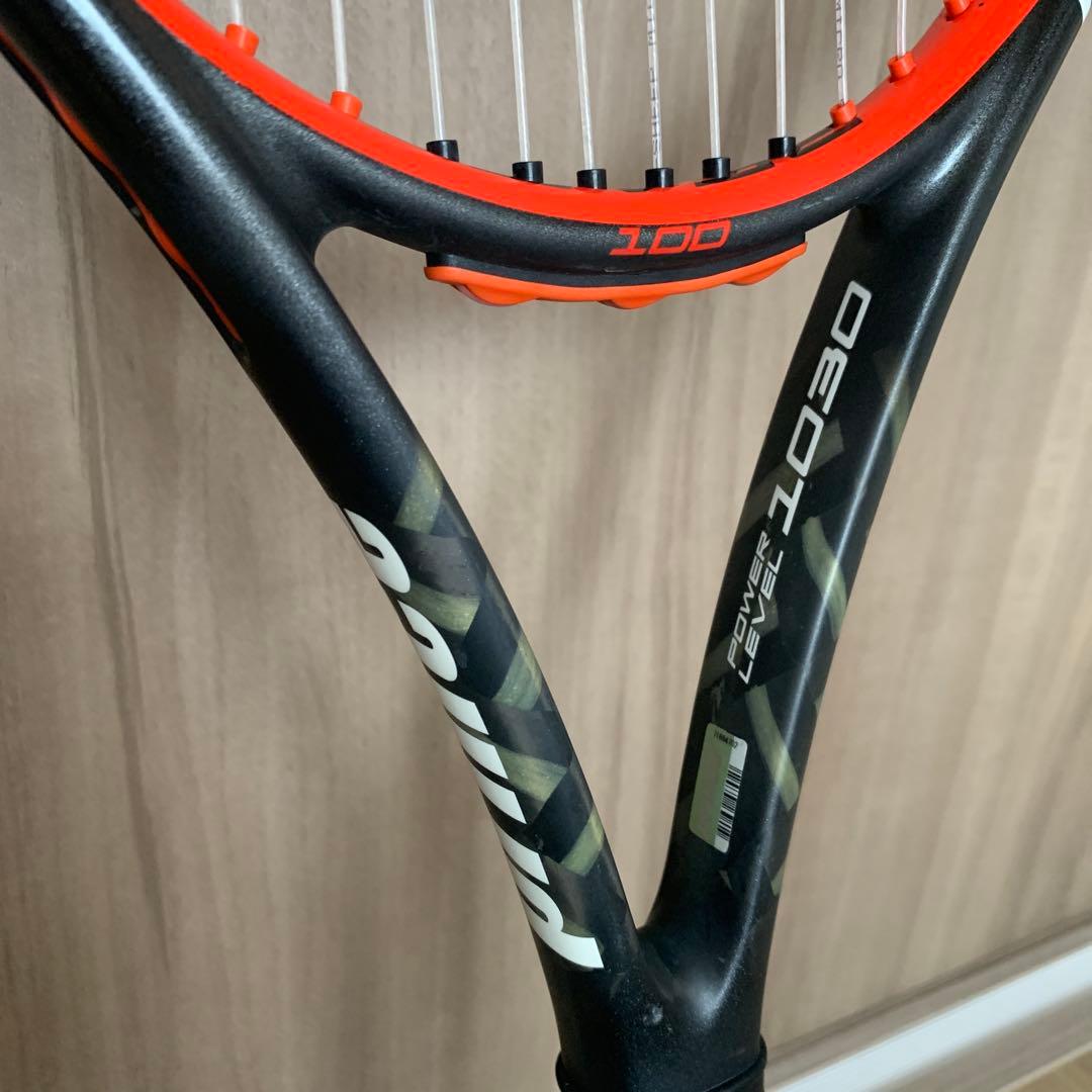Prince Beast 100 280gラケット（G1）