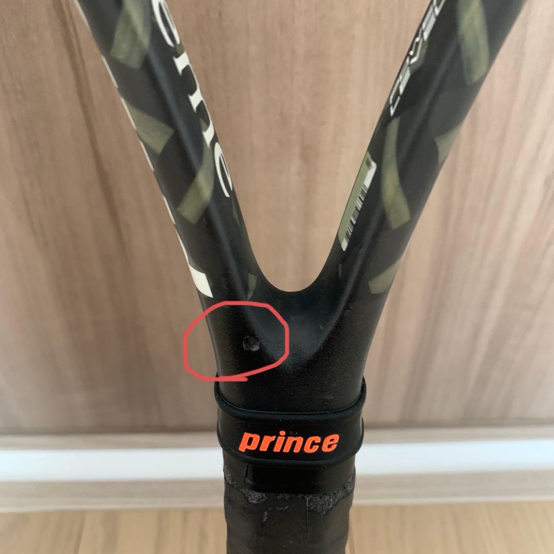 Prince Beast 100 280gラケット（G1）