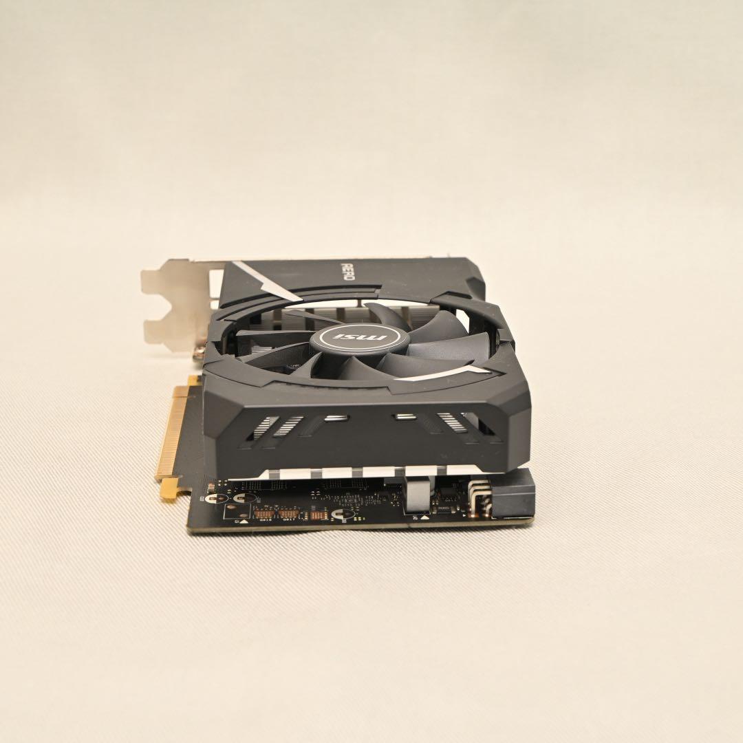 MSI GeForce GTX 1650 D6 AERO ITX V1 中古品