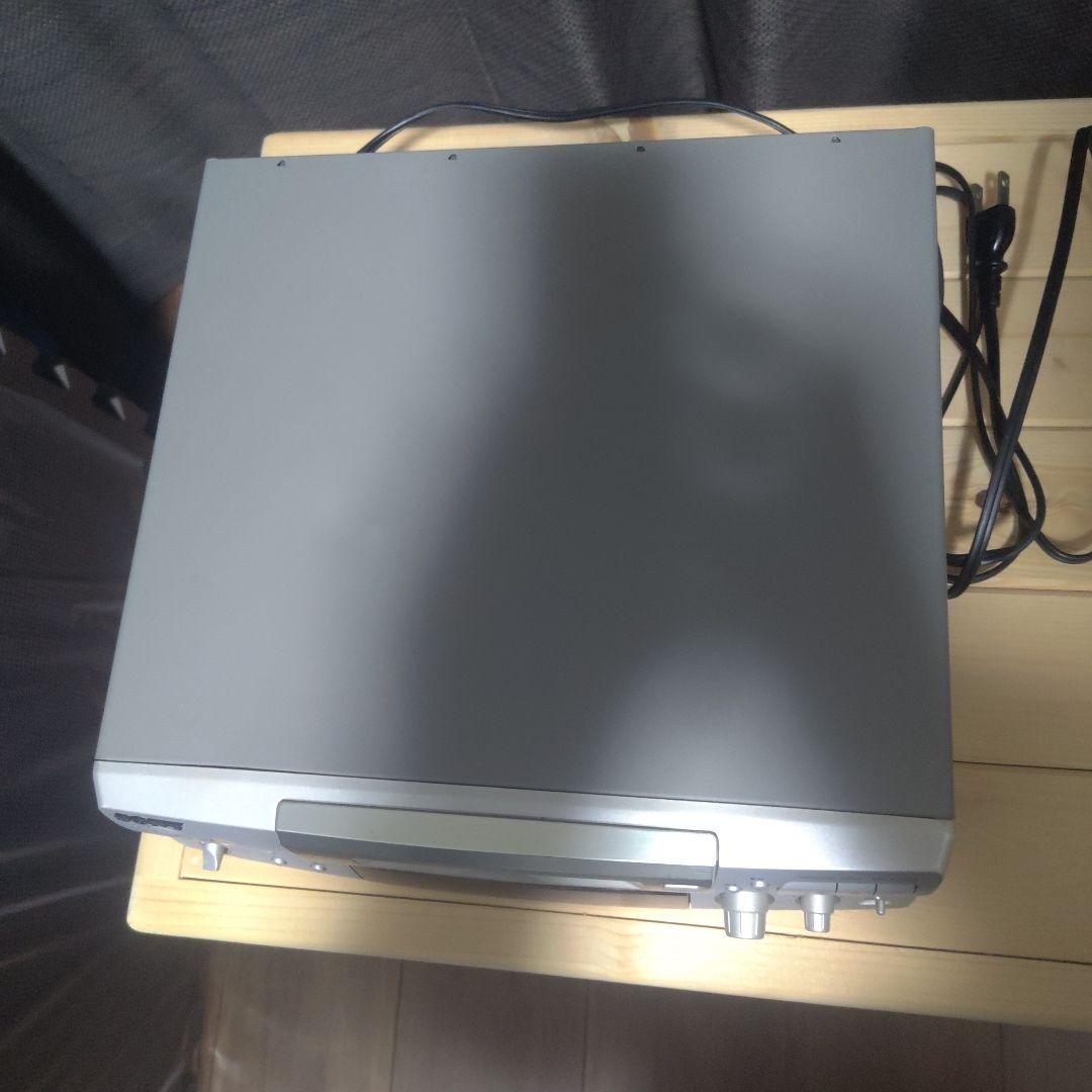 SONY ミニディスクデッキ MDS-S38