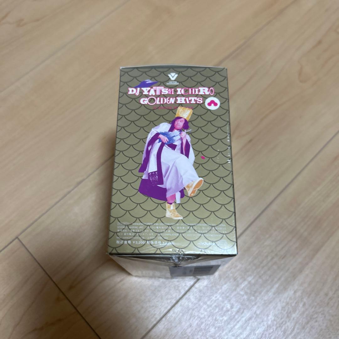 DJやついいちろう ゴールデン・ヒッツ(初回限定盤)