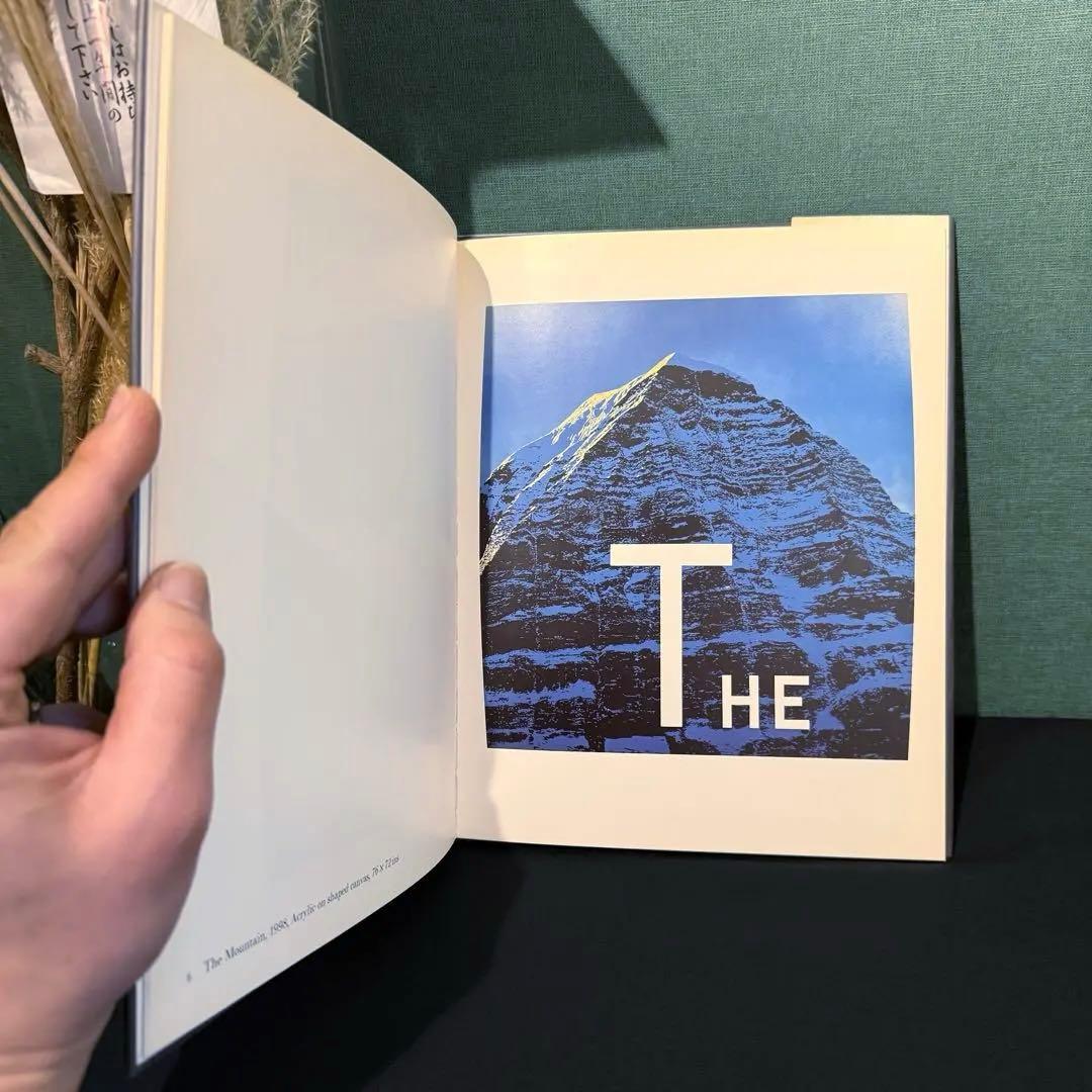 1994年出版 エド・ルシェ ED RUSCHA By Dave Hickey