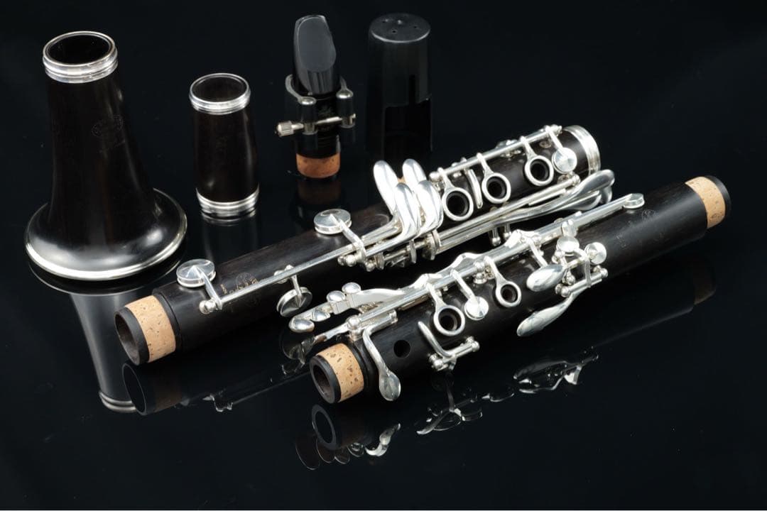 【良品 メンテナンス済】 Buffet Crampon E13 クラリネット