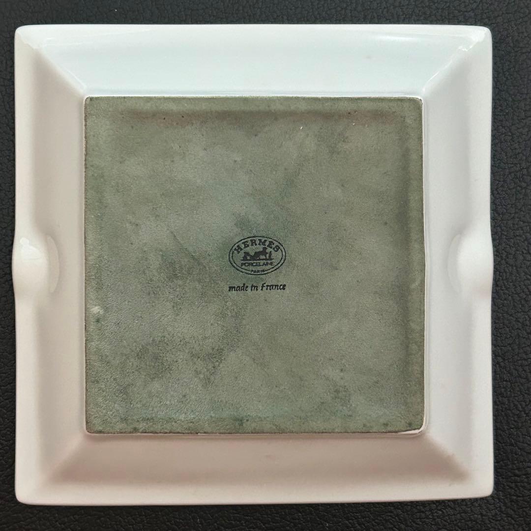 HERMES エルメス　トゥカン　小皿