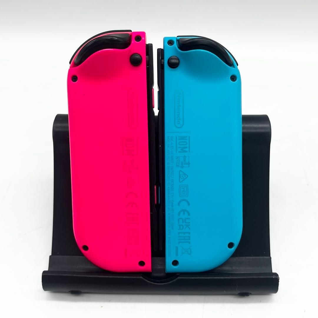 【箱付き・液晶美品】Nintendo Switch 本体 旧型 動作品
