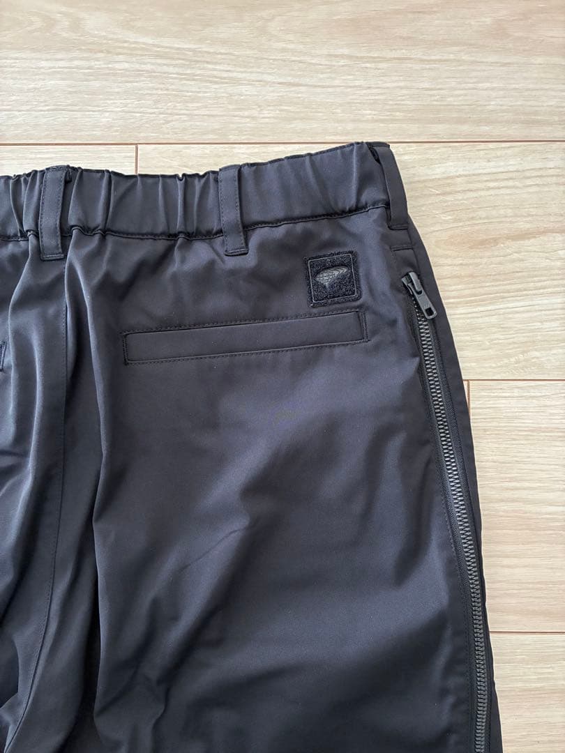 ビームスゴルフ ストレッチパンツ 美品 Mサイズ ブラック