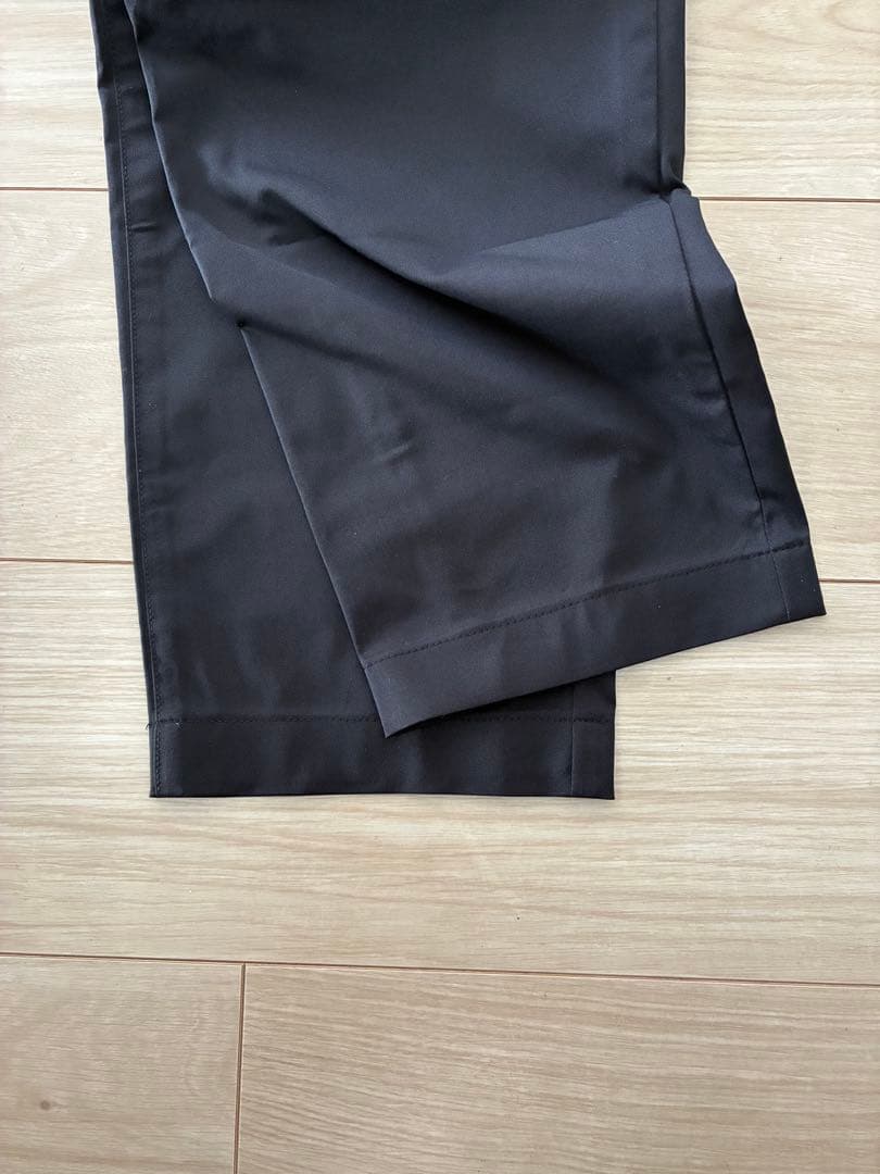 ビームスゴルフ ストレッチパンツ 美品 Mサイズ ブラック