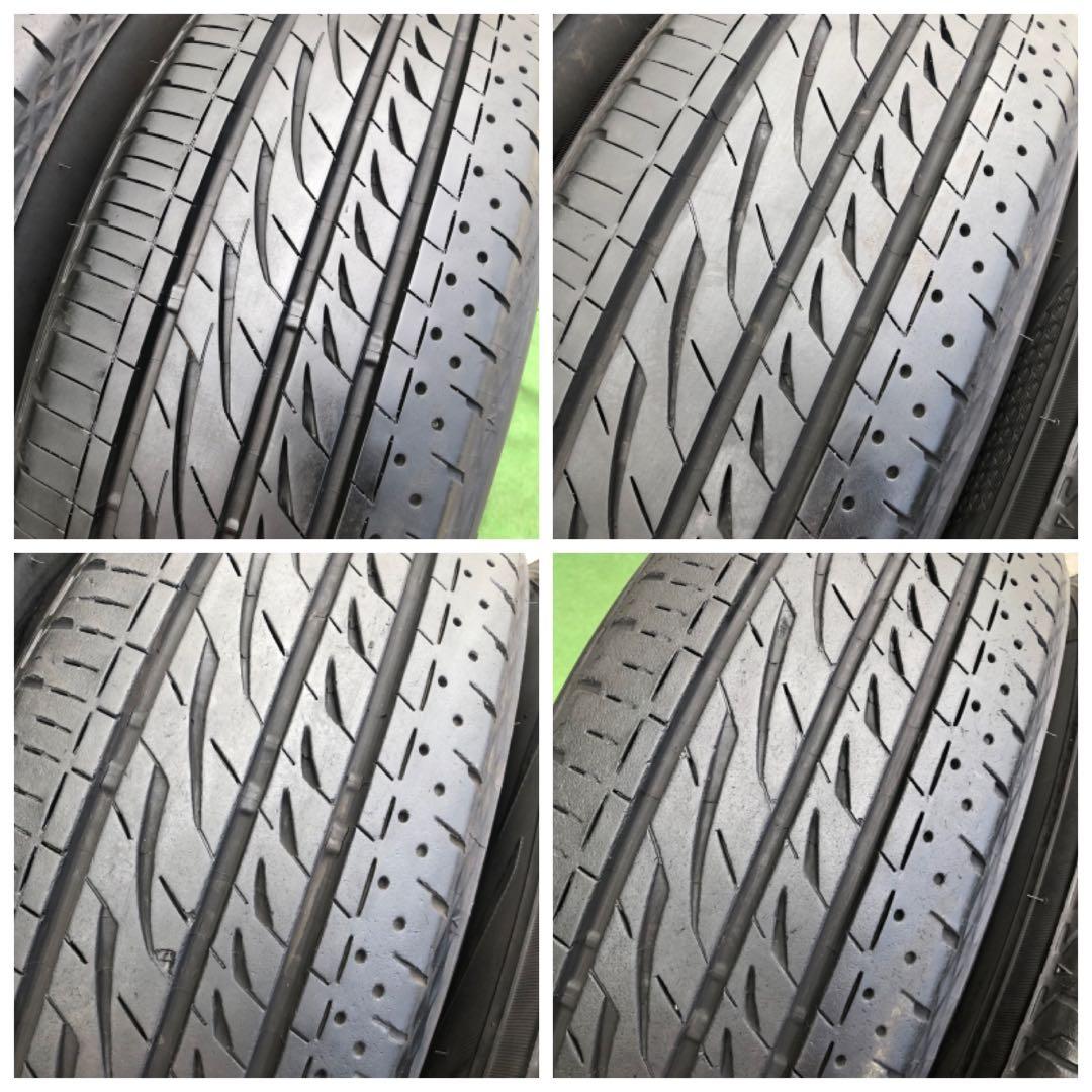 195/65 R15 BRIDGESTONE REGNO ラジアルタイヤ