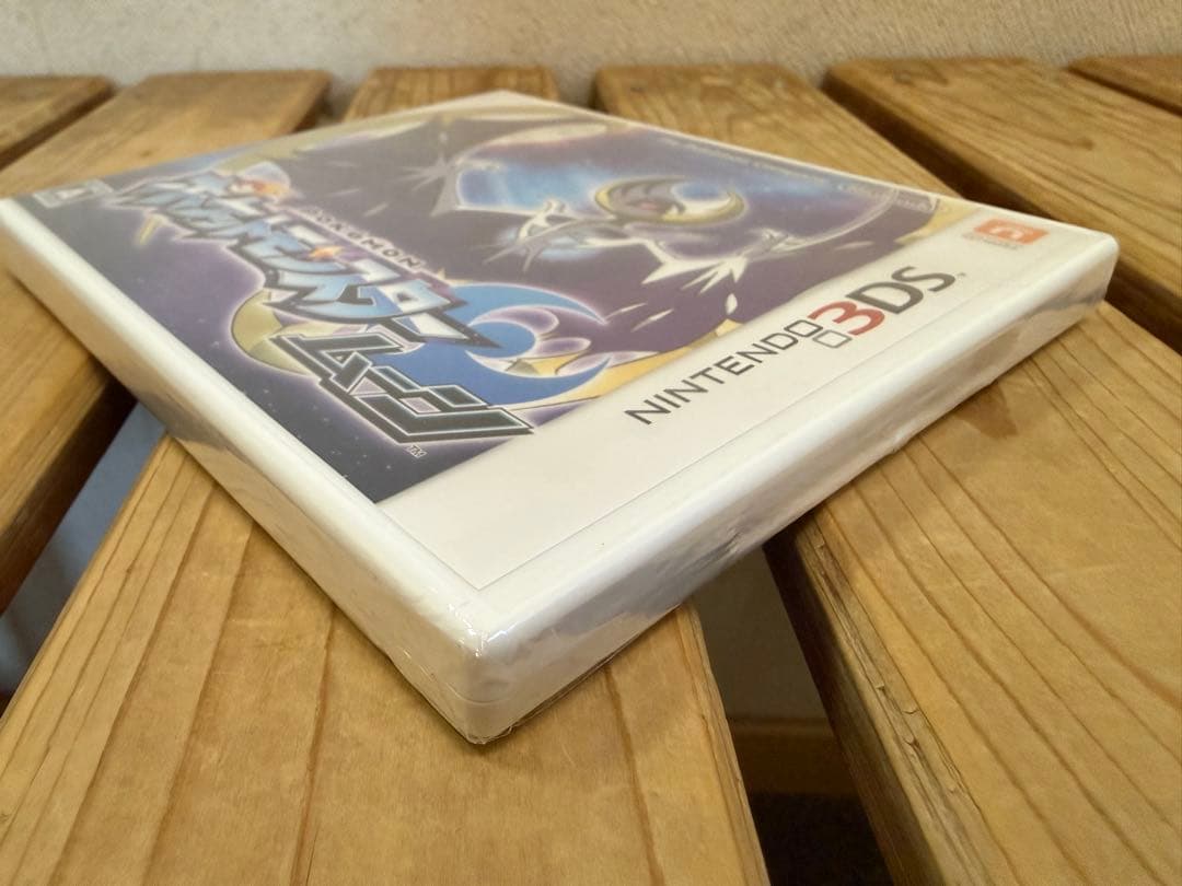 ポケモン　ポケットモンスター ムーン (ニンテンドー3DS)