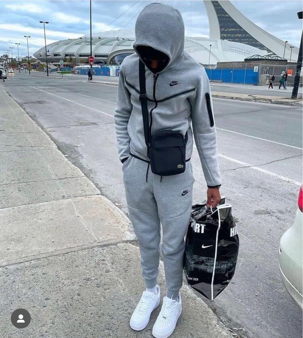 NIKE TECH FLEECE テックフリース セットアップ 上下XLサイズ
