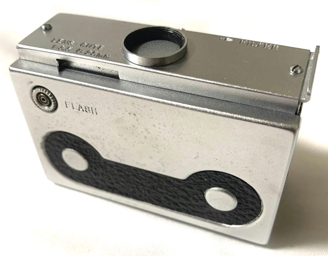 MAMIYA SUPER 16 元箱 プラケース 革ケース