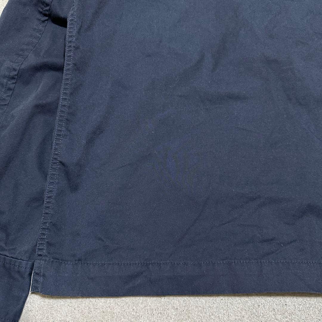 M✨ スイングトップ　ハリントンジャケット　Dickies ネイビー　ショート丈
