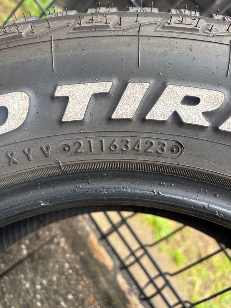 タイヤ・ホイール TOYO TIRES OPEN COUNTRY A/T EX 215/70R16