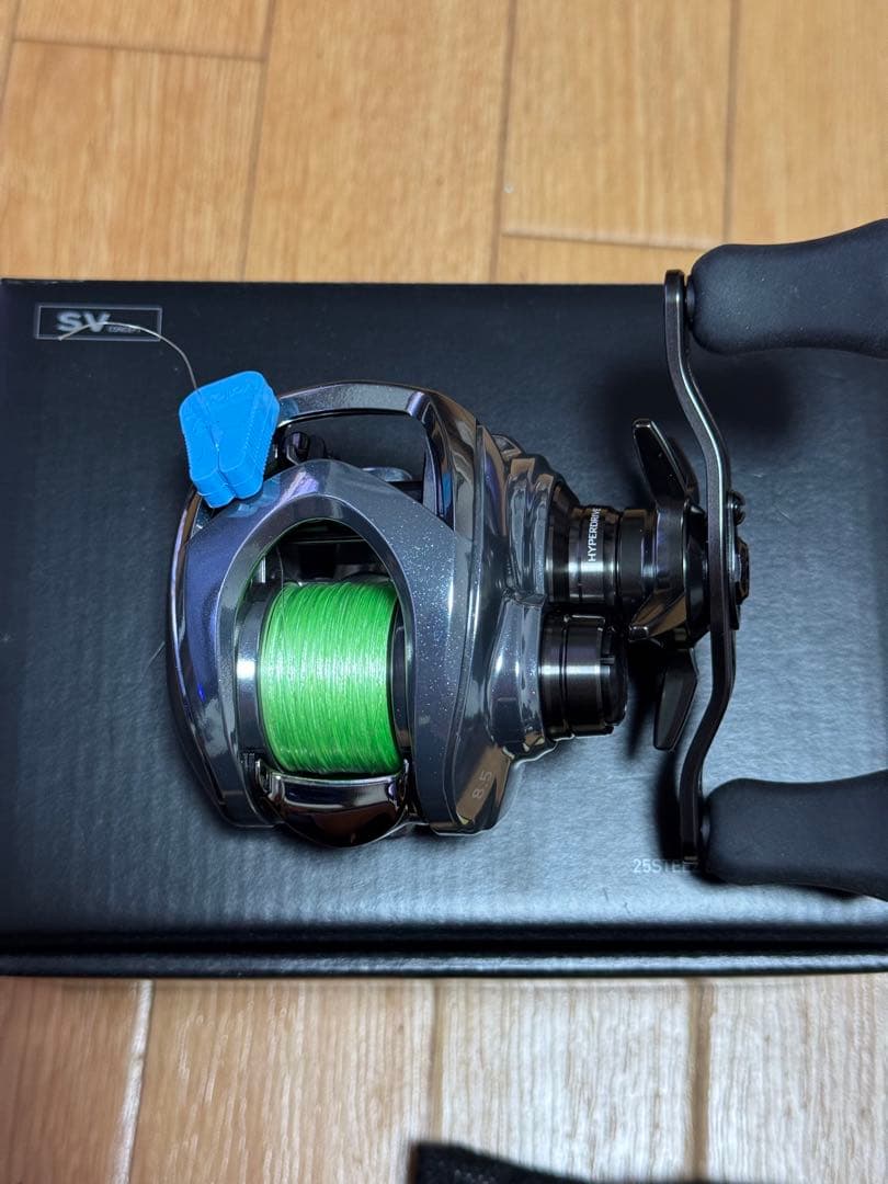 25スティーズ リミテッド CT SV TW 70XH