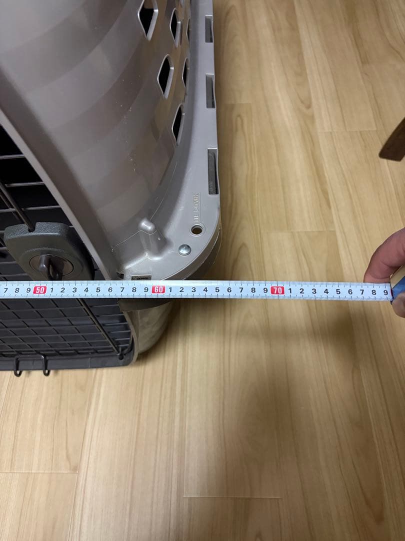 中、大型犬　ケージ　クレート　バリケン