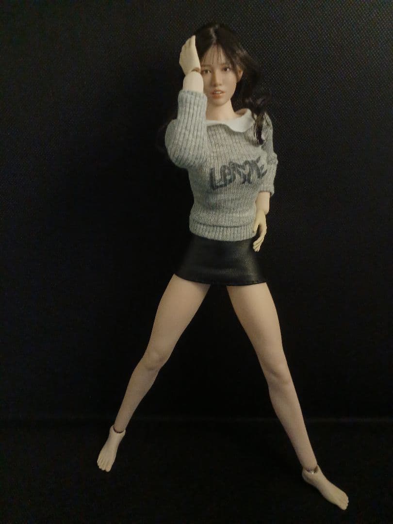 1/6シームレス ドール tbleague S16A