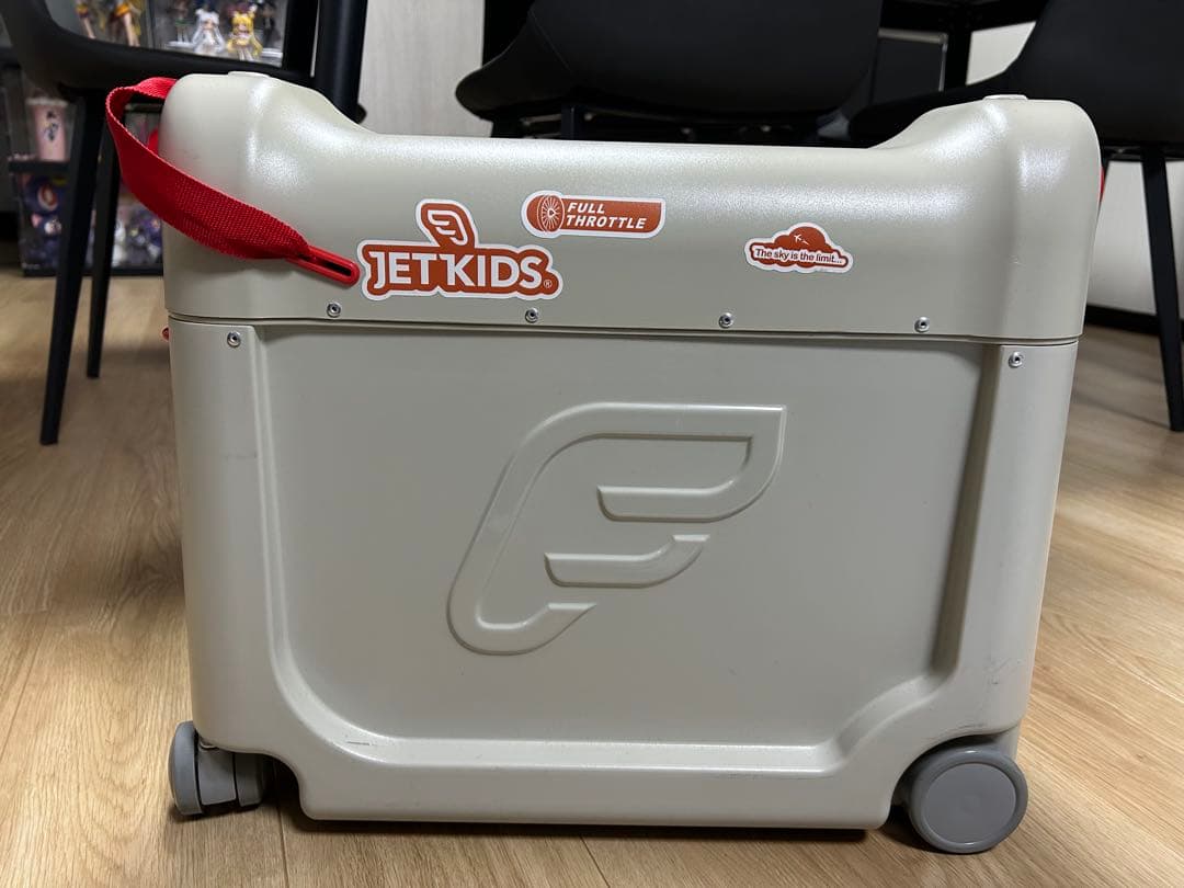 ぱとらさま専用JETKIDS キャリーカート