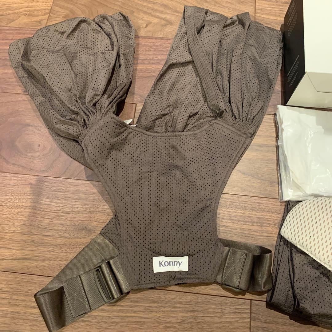 新品 コニー抱っこ紐フレックスKonny Baby Carrier FLEX