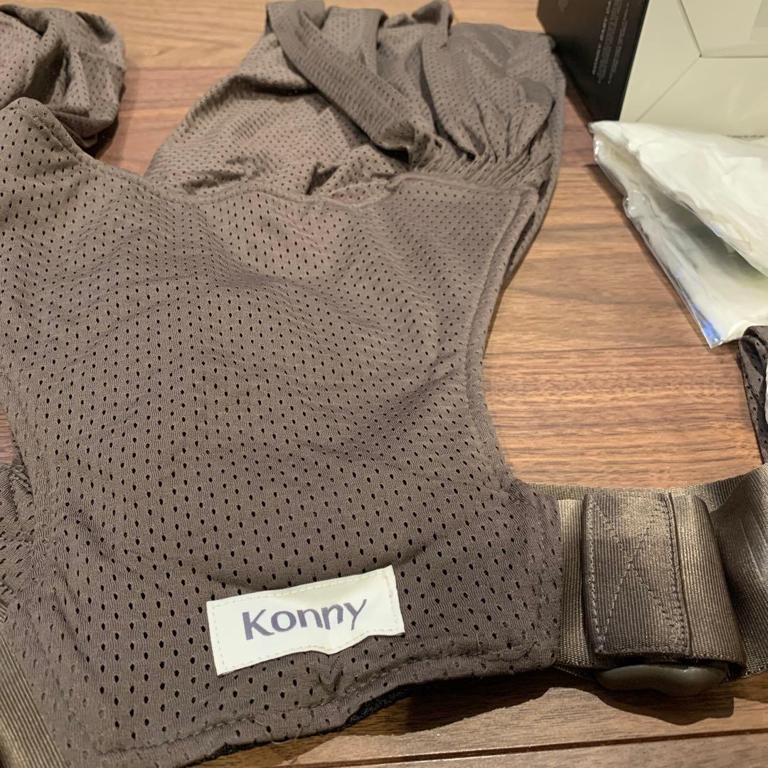 新品 コニー抱っこ紐フレックスKonny Baby Carrier FLEX