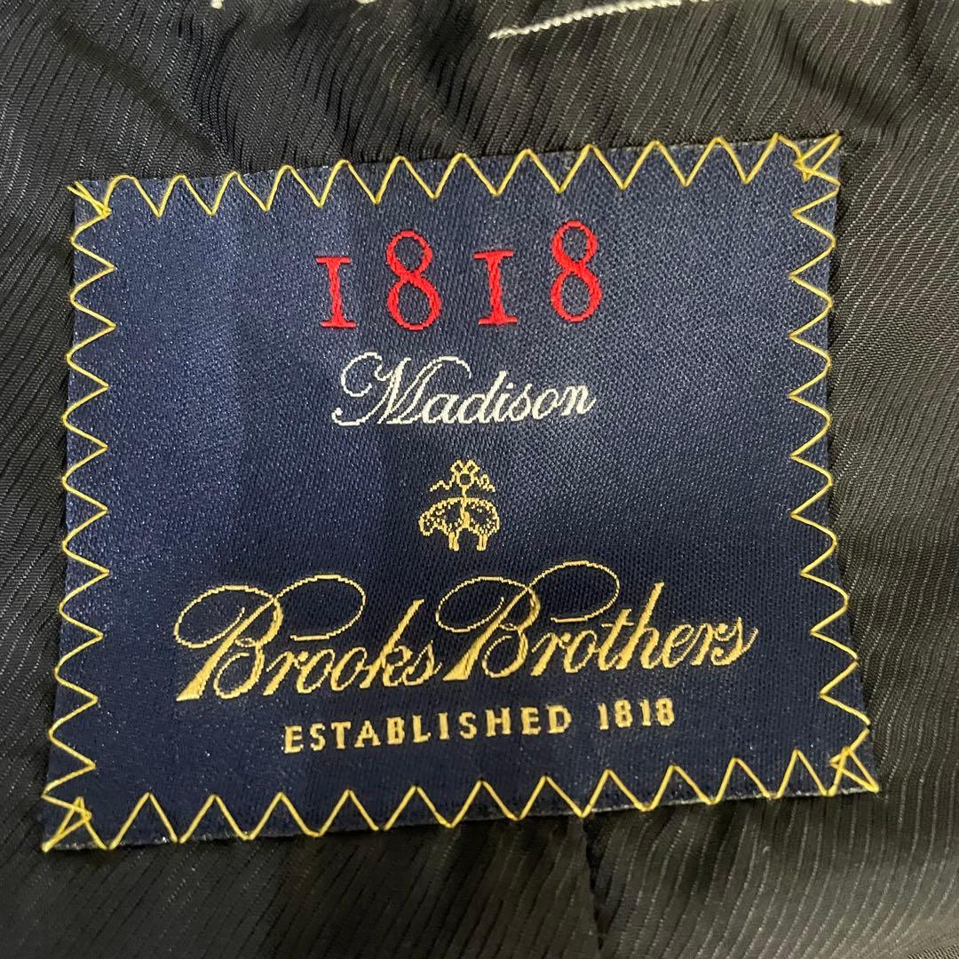 【未使用級】BROOKS BROTHERS 夏向けスーツ ブルックスブラザーズ