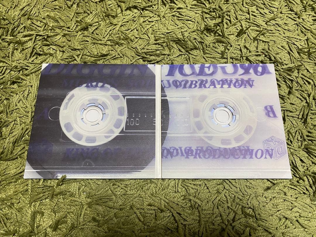 洋楽 DJ MURO / Diggin' Ice'96 - Remaster 2CD