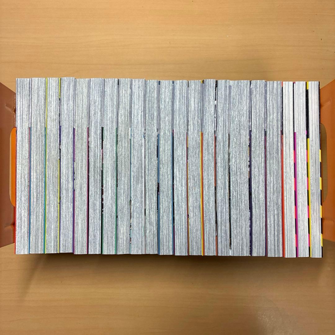 怪獣8号 全巻 1〜16 初版 side B RELAX 計21冊 セット 漫画